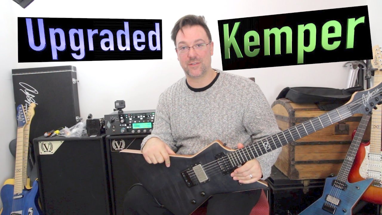 Amazing New Kemper Delay Preset Pack YouTube