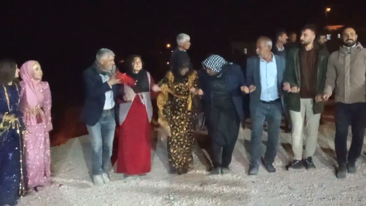 Çermik Qerto halay (hec henefi torunu düğünü)