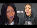 Tiffany Pollard & ZEUS Network EXP0SED For L!ES & M!STREAT!NG Women Behind The scenes