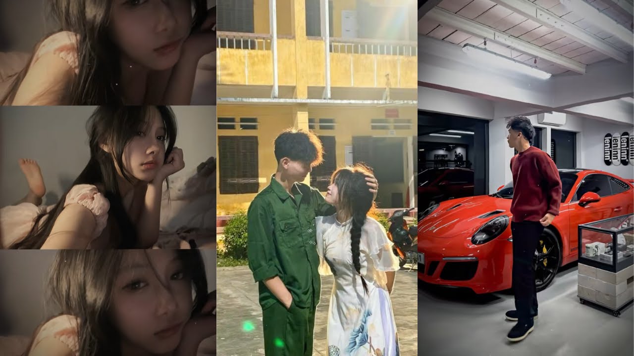 💥 TIKTOK 💥 | Tổng Hợp TikTok Hot Trend | No. 8