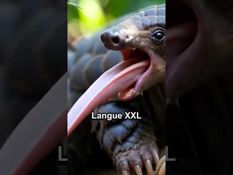 Culture & découvertes — 4 trucs drôles sur le PANGOLIN #pangolin