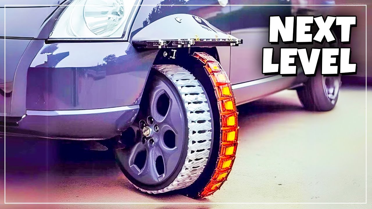 SHOCKING INVENTIONS THAT ARE ON ANOTHER LEVEL 2024 - YouTube