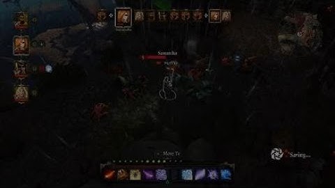 Divinity : Original Sin Enhanced Edition: Source Abomination Fight