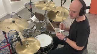 Word Up by Cameo - Rockschool Drums Grade 3 Playthrough