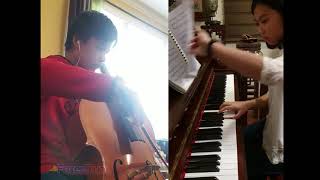 See You Again (Brooklyn Duo arrangement) - Cello and Piano Cover
