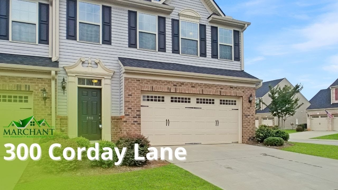 Greer Rental Homes For Rent 300 Corday Lane, Greer, South Carolina