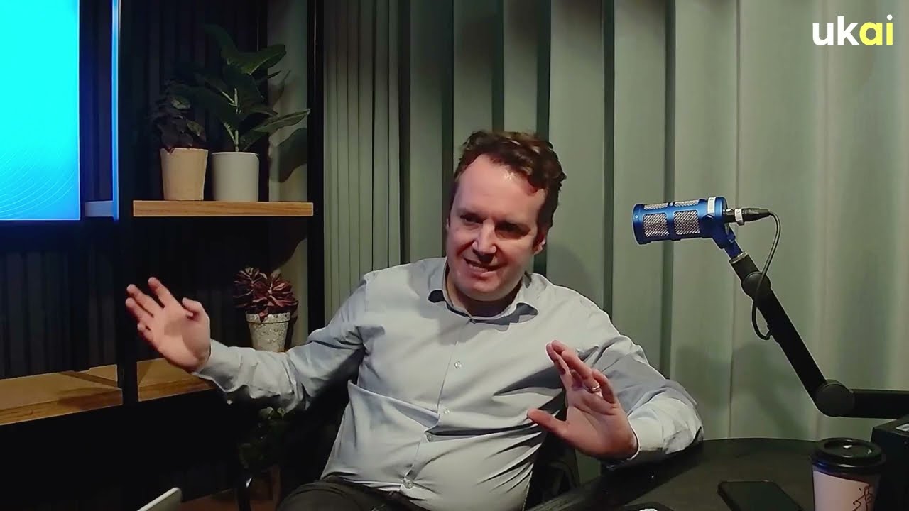 53. Work Amplifiers: How AI Agents Can Transform Non-Profits with Alex Skinner