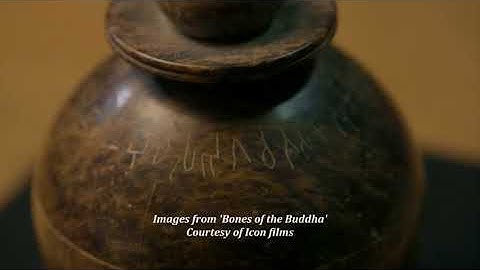 Piprahwa Relics of Buddha Sakyamuni