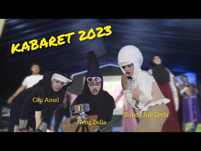 KABARET BIKIN NGAKAK 🤣 u0026 SEDIH😭 |Judul: Qodarullah class=