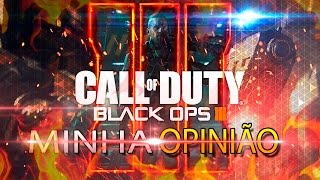 Minha Opinião Sobre a BETA do Black Ops 3