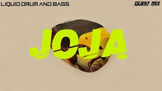 ⁣Liquid Drum And Bass Mix - Guest - JOJA (HEART AND SOUL SPECIALS 2022)