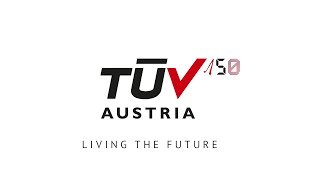 TÜV AUSTRIA Group  2021 | Jahresrückblick - #LivingTheFuture