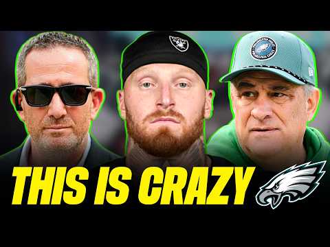This Eagles TRADE Would BREAK The Internet...