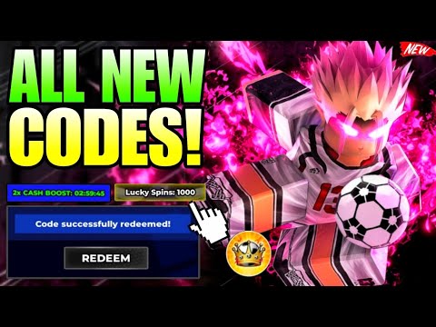 ALL NEW *ACTIVE CODES* IN BLUE LOCK RIVALS 2025 FEBRUARY - ROBLOX BLUE ...