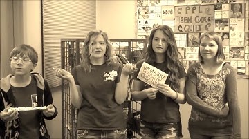 Teen Summer Reading Program 2015