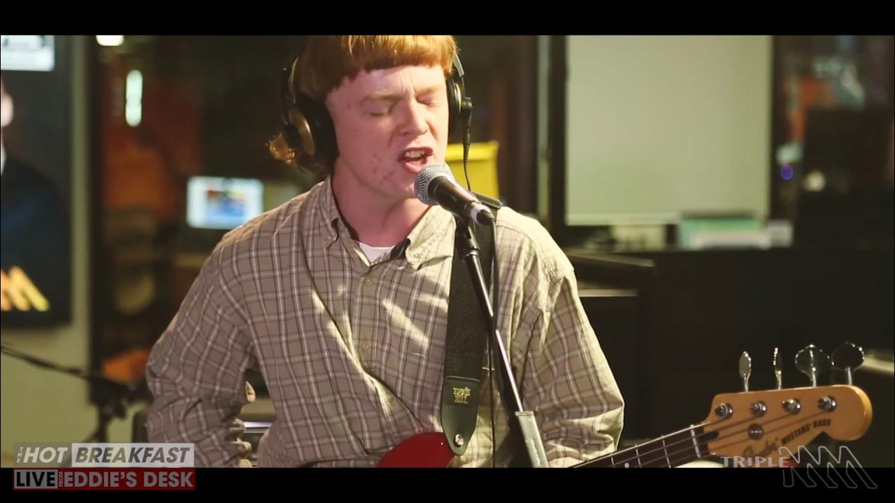 The Chats - Smoko | Live From Eddie's Desk! | The Hot Breakfast The Chats - Smoko | Live From Eddie's Desk! | The Hot Breakfast