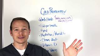 7 Tips for Preventing Colds Content