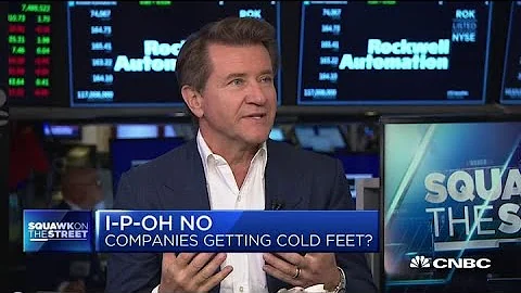 Shark Tank's Robert Herjavec doesn't think there w...