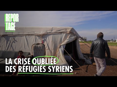 Les réfugiés syriens face à un futur incertain