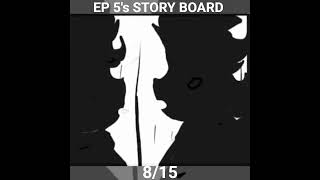 Indieseries EP5: What do my storyboards look like? 8/15