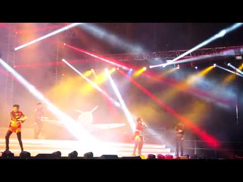 Joey 1314 concert in Macau - 隆重登場