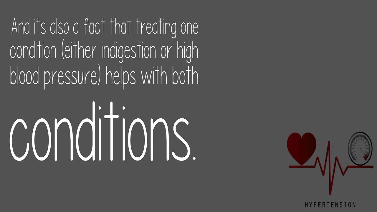 Can Blood Pressure Increase Due To Heavy Gas And Indigestion YouTube Can Blood Pressure Increase Due To Heavy Gas And Indigestion YouTube