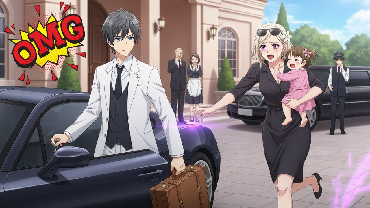 🔴Mi Esposa CEO Me Dio Miles De Millones Para Irme Rápido, Pero Al Leer Mi Mente... Sonreí | Resumen