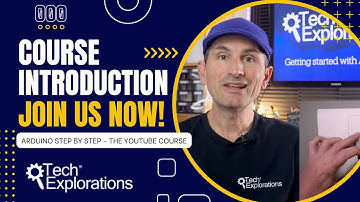 [000] Arduino Getting Started: what is this free course about?