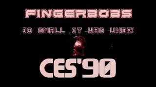 Atari STe - CES  90 demo