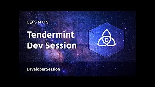 Tendermint Developer Session: Alternative Mempool Algorithms