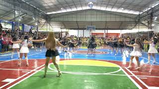 Batch 99 Luisa Medel National High School | alumni Basketball With Drum Lyre Corp Barangay Tangub