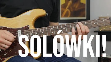 Jakie jest EKG Twoich solówek gitarowych?