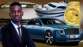 11 EXPENSIVE THINGS OWNED BY BOBI WINE