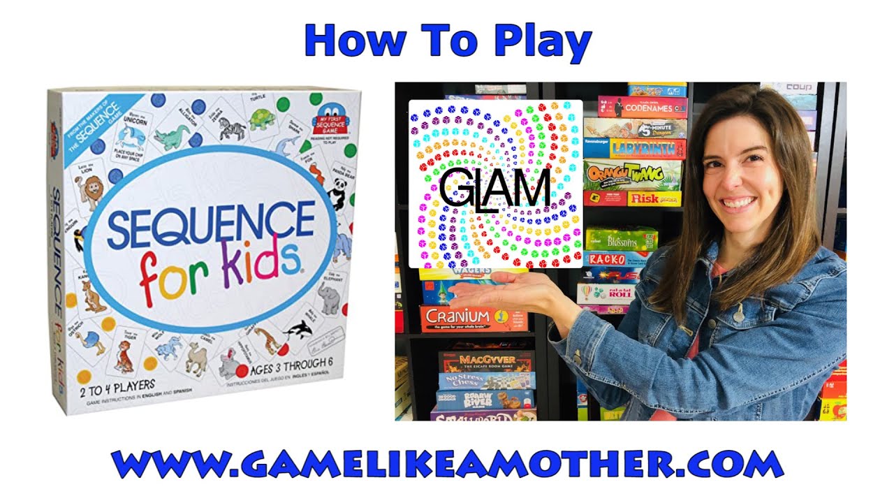 Sequence for Kids