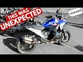 2024 bmw r1300gs trophy x  first ride review