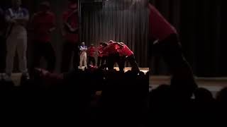 Eta Xi Chapter of Phi Mu Alpha Spr 2k17 "9 Dimensions" probate