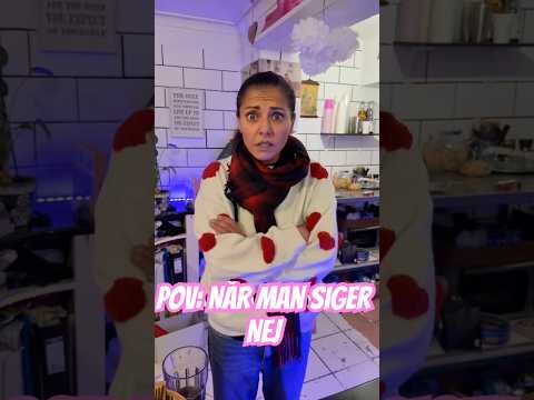 POV: Når man siger nej
