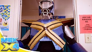 Мек-X4 Сезон 1 серия 11 - Вступаем в клуб! | Молодёжный сериал Disney Мек-X4 Сезон 1 серия 11 - Вступаем в клуб! | Молодёжный сериал Disney