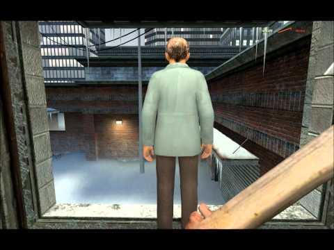 (gmod) ragmorph test