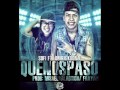 Que nos paso - Sofi ft Omar Koonze♥