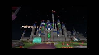 The Magical World Of Disney 1997 Tinkerbell & Alex Sped Up