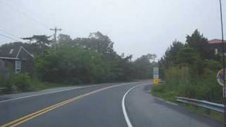 Rehoboth Beach 2009, Driving to dewey