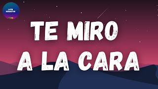 Daviles de Novelda, Abraham Mateo - Te Miro A La Cara (Letra/Lyrics) Resimi