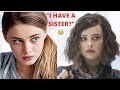 What's going on between sisters Josephine Langford and Katherine Langford?