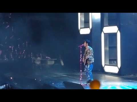 周杰倫「魔天倫」世界巡迴演唱會香港站2013 15/09 不能說的秘密