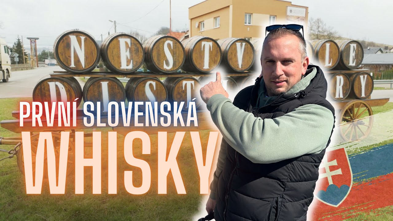 Nestville Park Hniezdne Slovensko - Ráj 45 minut od TATER 😱 1. díl