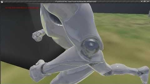 AI TESTING IN UNREAL ENGINE 4