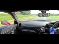Harewood Speed Hill Climb onboard a Ferrari 458 Speciale