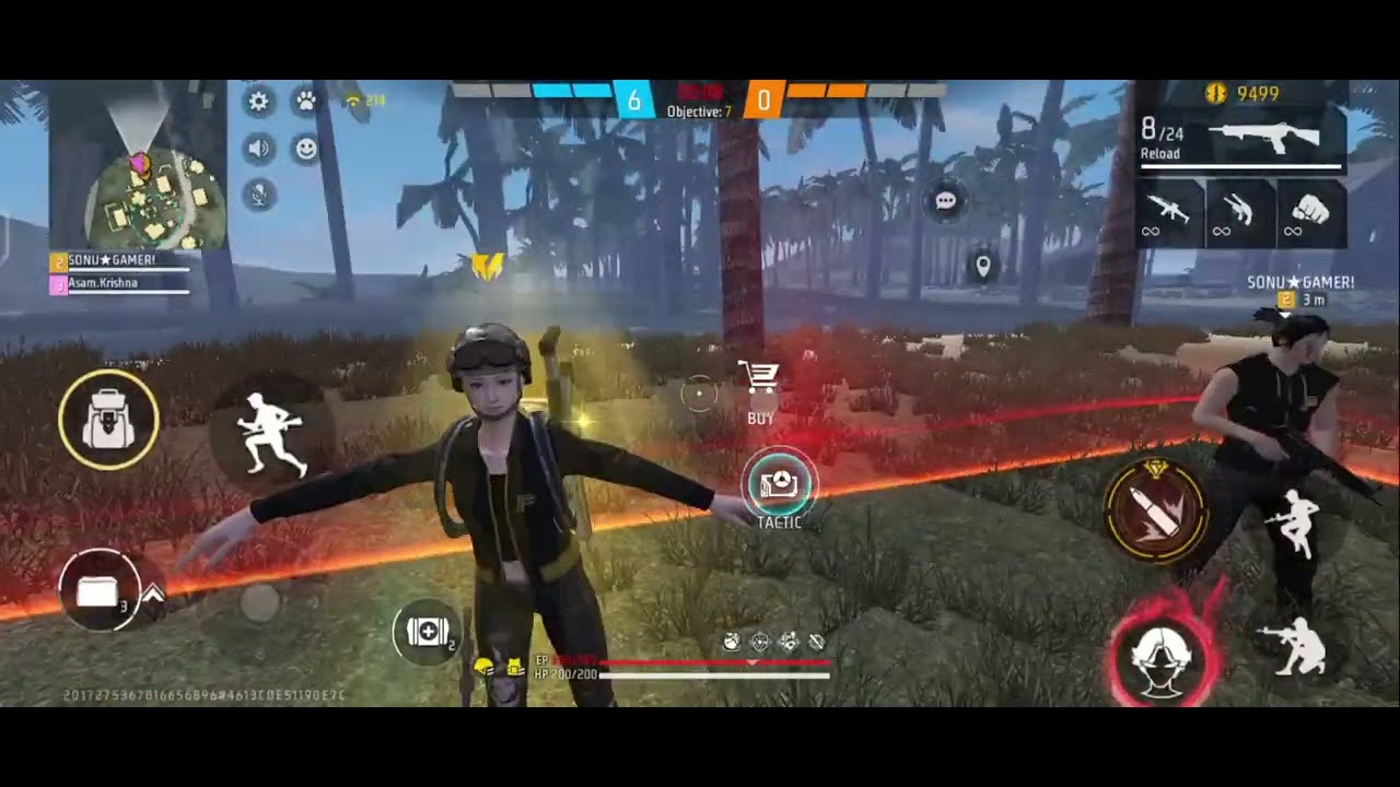 Free fire custom legend player I am anybody challenge for I am