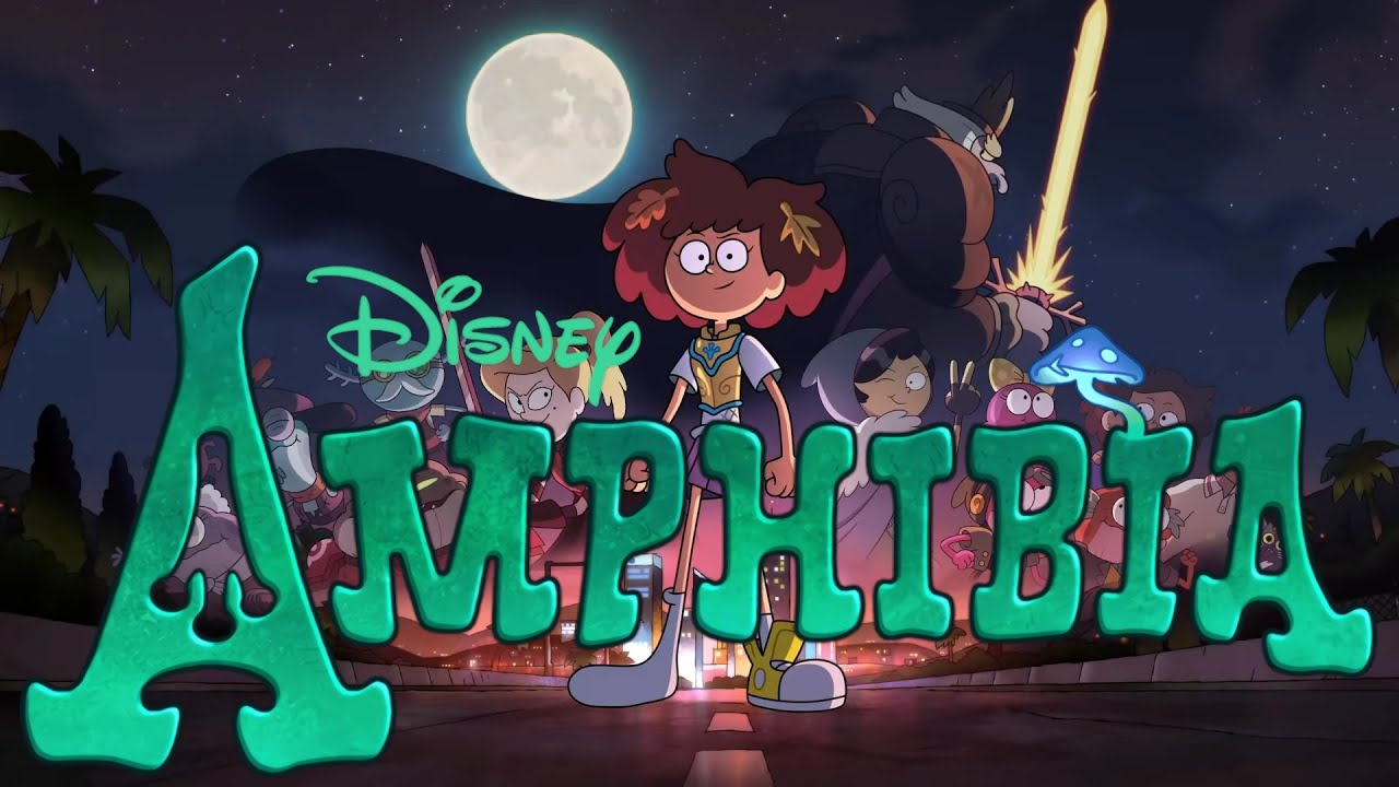 HUGE Amphibia Tribute! (Amphibia in 11 Minutes) - YouTube
